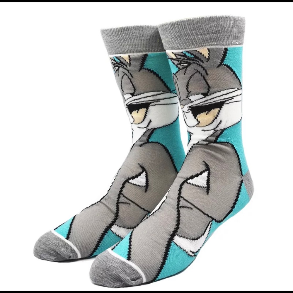 5/$10 💥 Bugs Bunny Socks 💥